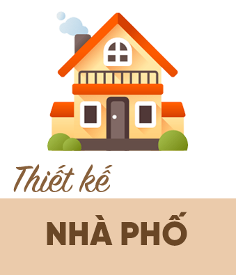 Thiết kế thi công nhà phố