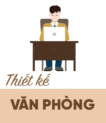 thiêt kế thi công văn phòng
