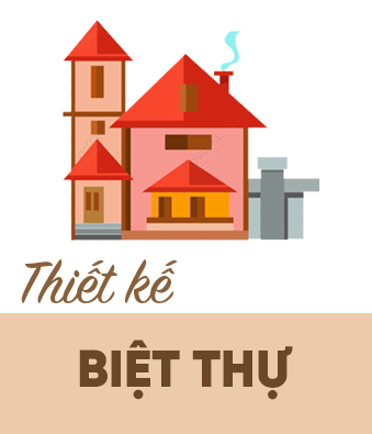 thiêt kế thi công biệt thự